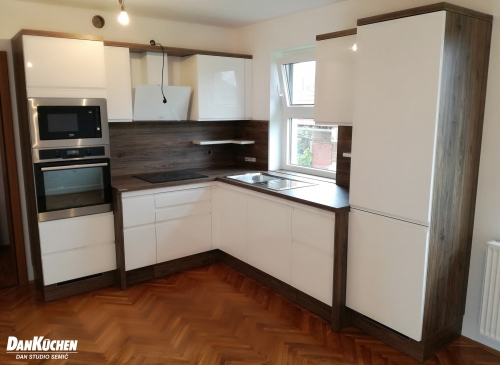 Zadovoljna stranka iz Križevske vasi