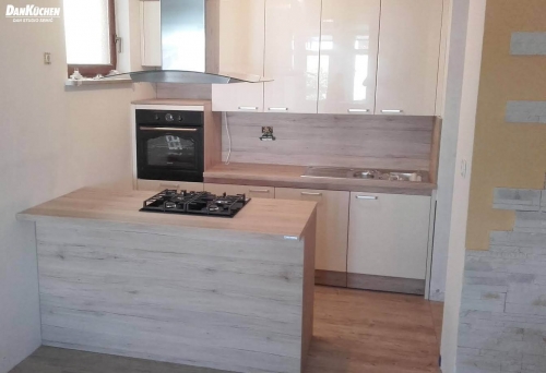 Nina in Branko, Izola