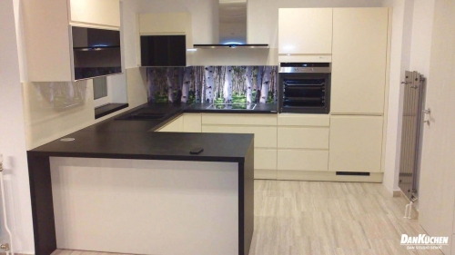 Sniježana in Zdravko K., Ogulin (HR)